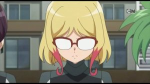 Бакуган Эволюция 6ep - Магнус Возвращается - Желание Афины