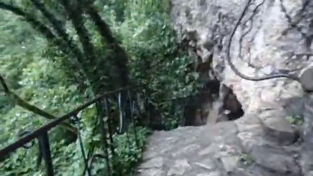 Келья-грот Св. АПОСТОЛА Симона Кана смотреть онлайн