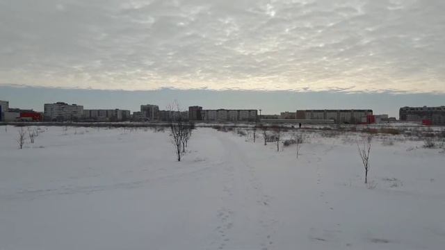 Парк Новый город для УАиГ 2 смотреть онлайн