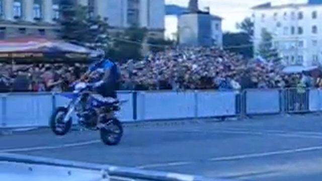 Мото Фристайл смотреть онлайн