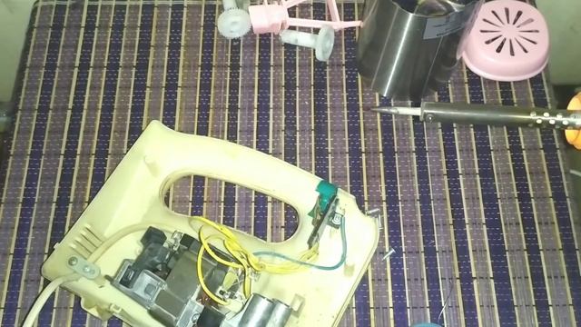 Cara Ganti Mesin Hand Mixer Yang Rusak Terbakar yk design yk-110 смотреть онлайн