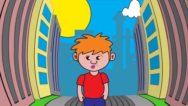 Правила безопасности для детей смотреть онлайн