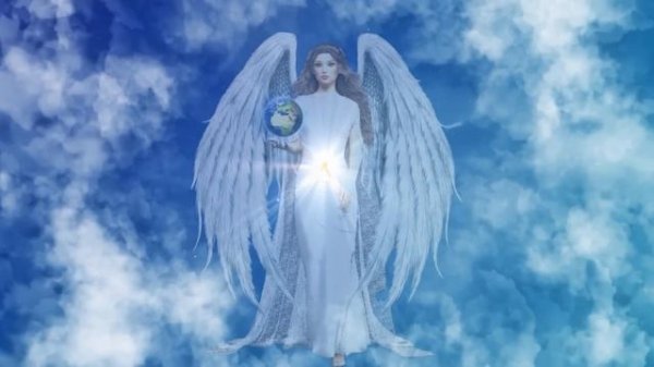 QUANTUM WORLD PEACE & REIKI ARCHANGEL ARIEL Meditation REIKI Music Positive Energy Angel Frequency