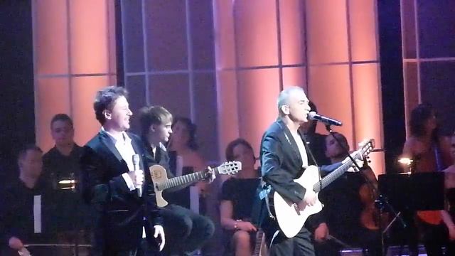 Seweryn Krajewski i Andrzej Piaseczny Sopot Top Trendy 2011 смотреть онлайн