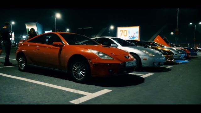 TOYOTA CELICA CLUB KAZAN | 2019 смотреть онлайн