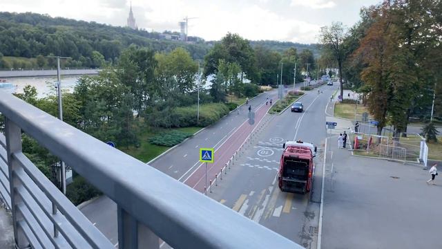Москва Воробьевы горы МГУ смотреть онлайн