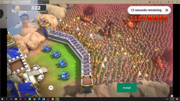 How to Install Grow Castle on Computer