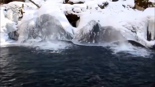 Калининские водопады 23 февраля 2022 г. смотреть онлайн