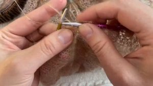 Паутинка с разрезом / Азиатский росток/ Идеальная посадка/