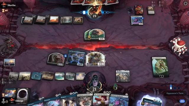 ☀?MYTHIC# WE ARE COMPLETELY UNTOUCHABLE?! THIS NEW CARD IS JUST INSANE! | Azorius Control | Standar смотреть онлайн