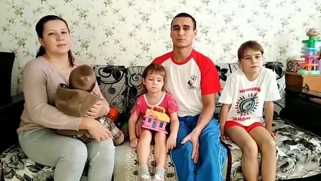 Здоровый образ жизни - образ жизни человека. Семья Файрушиных смотреть онлайн