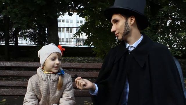Опрос жителей Саратова о творчестве А.С. Пушкина смотреть онлайн