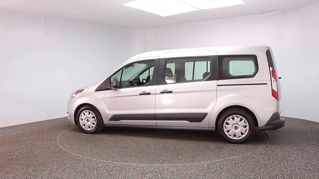 FORD GRAND TOURNEO CONNECT 1.5 ZETEC TDCI 5d AUTO 118 BHP 2017 смотреть онлайн