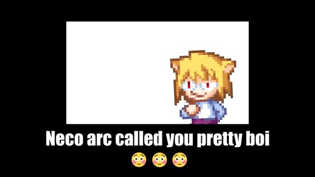 Neco arc rates your look смотреть онлайн