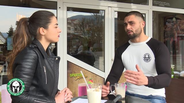 Несекојдневно ново и единствено во Струмица Protein- Caffe Bar "SPARTAN" смотреть онлайн