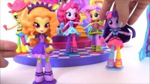 Май Литл Пони Equestria Girls Adagio Dazzle #ЭквестрияГерлз Адажио Даззл Песня Кукла
