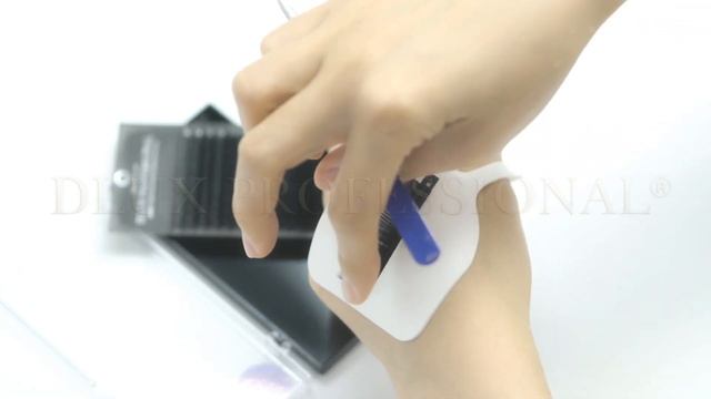 DLUX PROFESSIONAL : Hand Patch смотреть онлайн