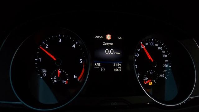 DSG i S Tronic PROBLEM - niskie obroty + rozwiązanie - chiptuning - VW Passat B8 TDI POV test drive смотреть онлайн