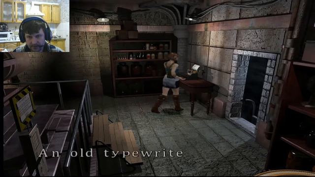 Resident Evil 3 Nemesis HD Remastered часть 3 смотреть онлайн