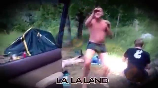 DJ Maniak & MC Rybik La La Land Official Video Clip смотреть онлайн