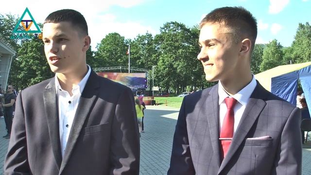 28 06 21 Окно в праздник Выпускной смотреть онлайн