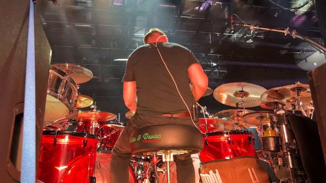 Ray Luzier Drum Cam Here To Stay