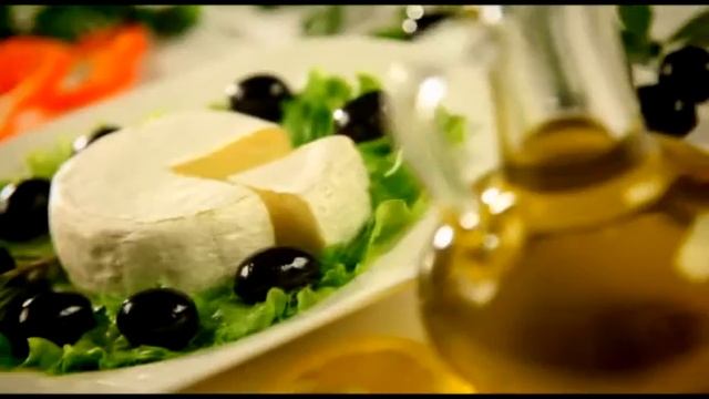 Натюрмортный видеоролик маслины Dos Olivas смотреть онлайн