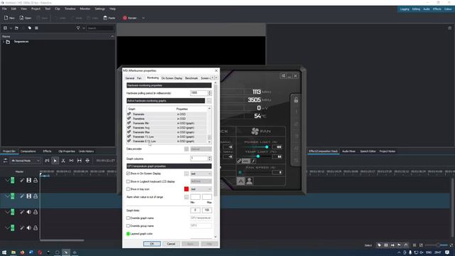 Cara Download, Update, Install, dan Pengaturan MSI Afterburner + RivaTuner Statistics Server RTSS смотреть онлайн