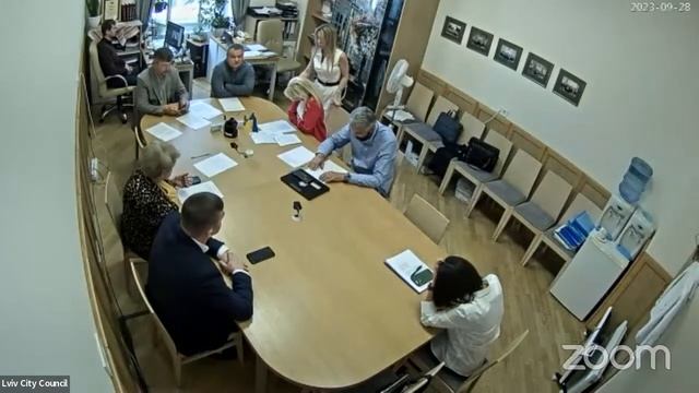 комісія архітектури 28.09.2023 смотреть онлайн