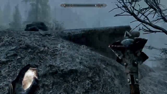 Moded skyrim stream 3: Then a dragon showed up смотреть онлайн