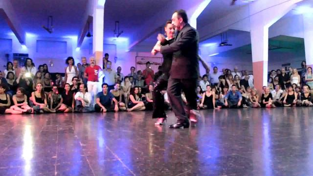 RTF2015 09 Giselle Anne y Gustavo Naveira 3/3 смотреть онлайн