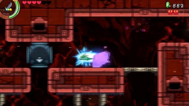 Let's Play Shantae and the Seven Sirens - 11 - Spinnin' Around смотреть онлайн