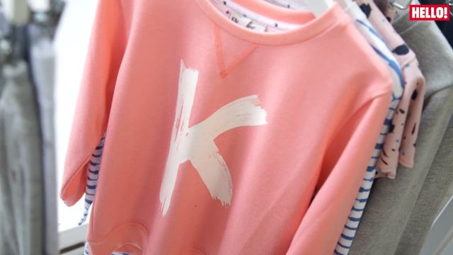 Kimberley Walsh: best pal Cheryl LOVES new fashion range смотреть онлайн