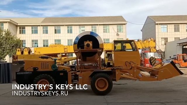 Автобетоносмеситель с самозагрузкой 3500 м3 смотреть онлайн