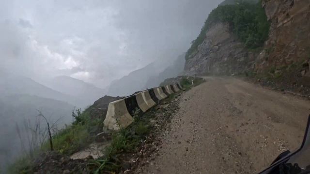 Дагестан || Часть 3 || Дорога смерти || Сломал Ребро || смотреть онлайн