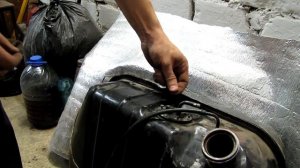 1≛ Засоряется карбюратор. Плавают обороты двигателя. Ваз 2101-07