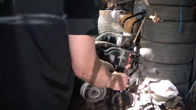 БЕЗУМНЫЙ СВАП V12 | ВСКРЫЛИ И УДИВИЛИСЬ | BMW M70B50 SWAP смотреть онлайн