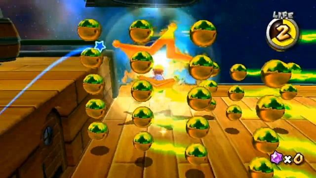 Super Mario Galaxy Deluxe - Full Playthrough смотреть онлайн
