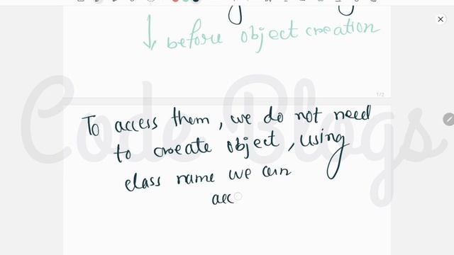 Why main() is declared with static || Java Interview Question || First Question смотреть онлайн