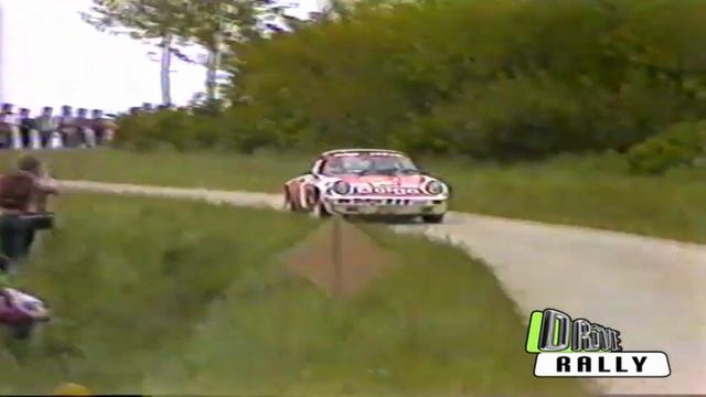 Drive Rally: Presents; Best of... Porsche 911 SC Rally. Season 1983-1984. Part 1 смотреть онлайн