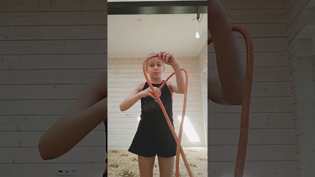 Что можно поделать со скакалкой дома? смотреть онлайн