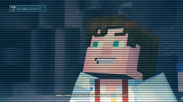Minecraft: Story Mode - "Leveraging Resources" achievement/trophy guide смотреть онлайн