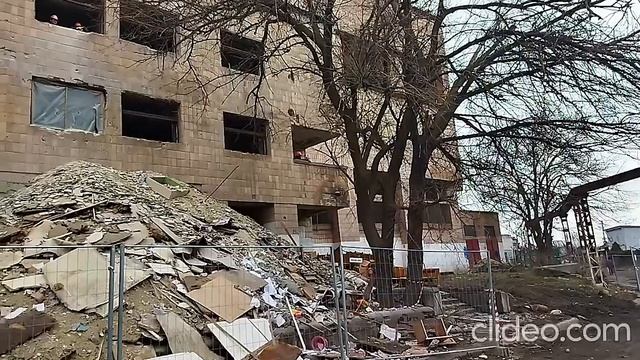 Мариуполь Сегодня. ремонт ПГТУ смотреть онлайн