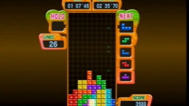 tetris party deluxe wii 26 смотреть онлайн