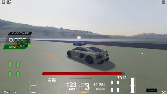 Slot Car Meet Part 1 | Roblox смотреть онлайн