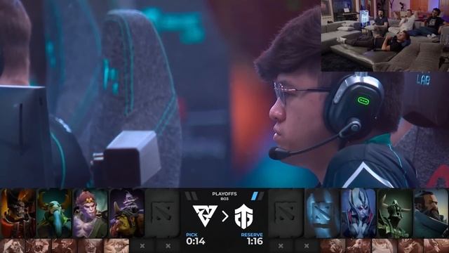 RANK 1 PLAYS IN ELIMINATION MATCH - Tundra Entity TI 2023 w/ Ceb Notail Sumail смотреть онлайн