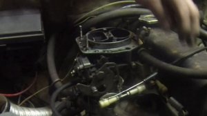 ✅Карбюратор Солекс. Проблемы с пуском холодного двигателя.