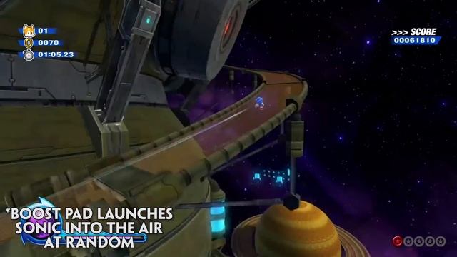 Every Glitch in Sonic Colors: Ultimate (So Far) смотреть онлайн