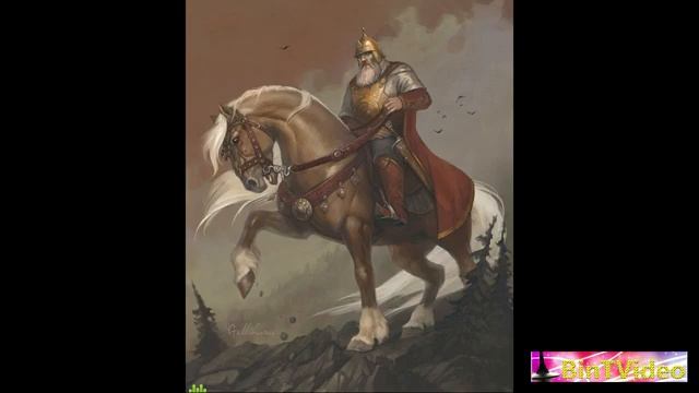 Славянские мифы Святогор богатырь великан Три мира у древних славян Явь, Навь и Правь смотреть онлайн