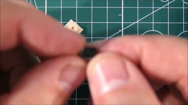 Печатаем блок кнопок управления на 3D принтере